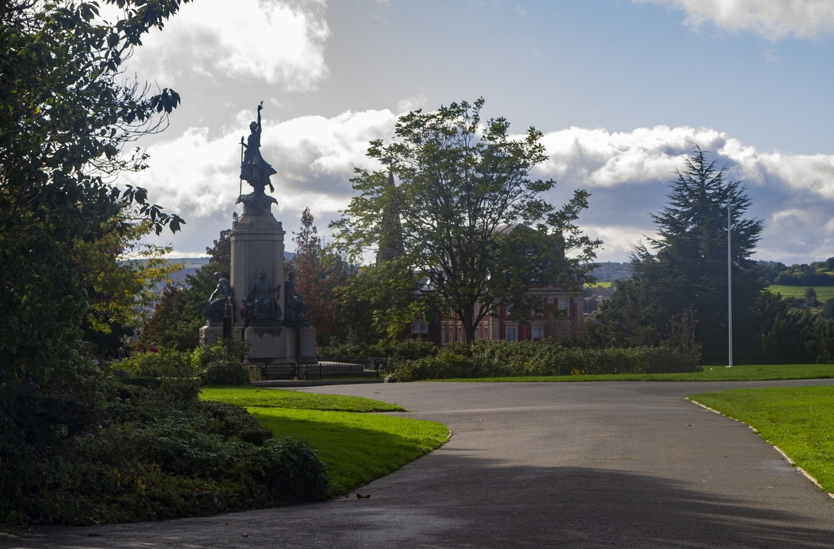 War Memorial (The Northernhay War Memorial)