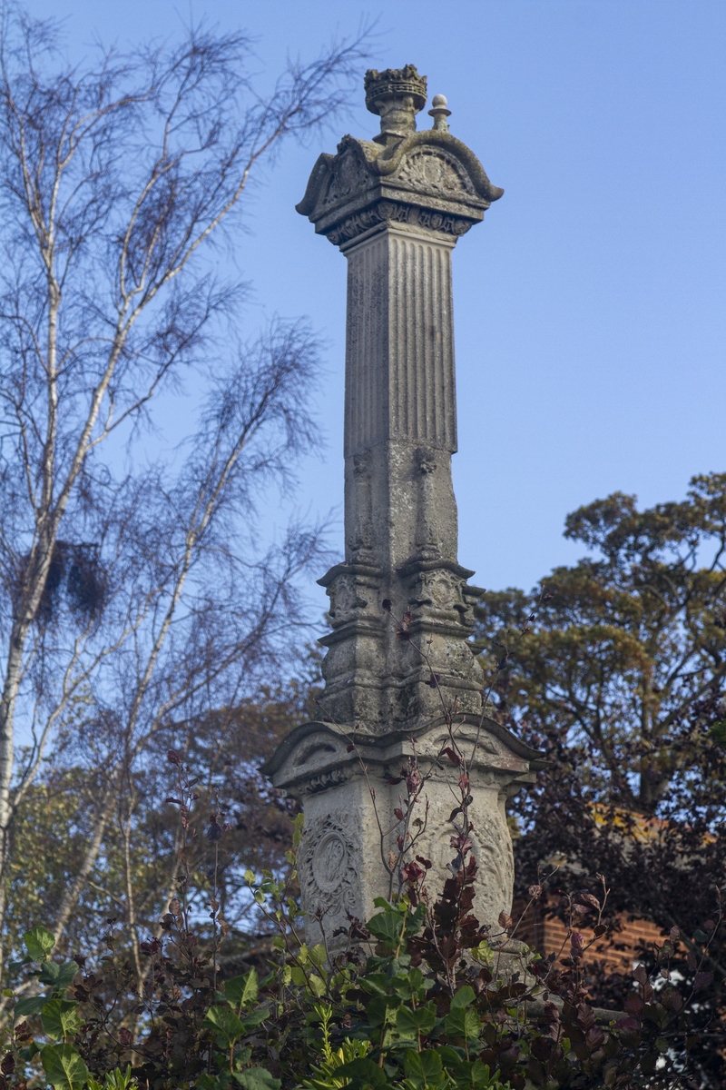 The Devonshire Volunteers' Memorial