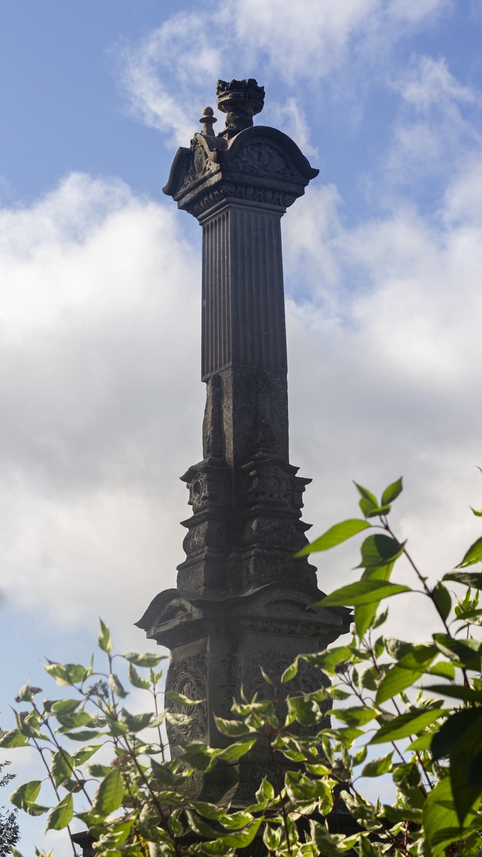 The Devonshire Volunteers' Memorial