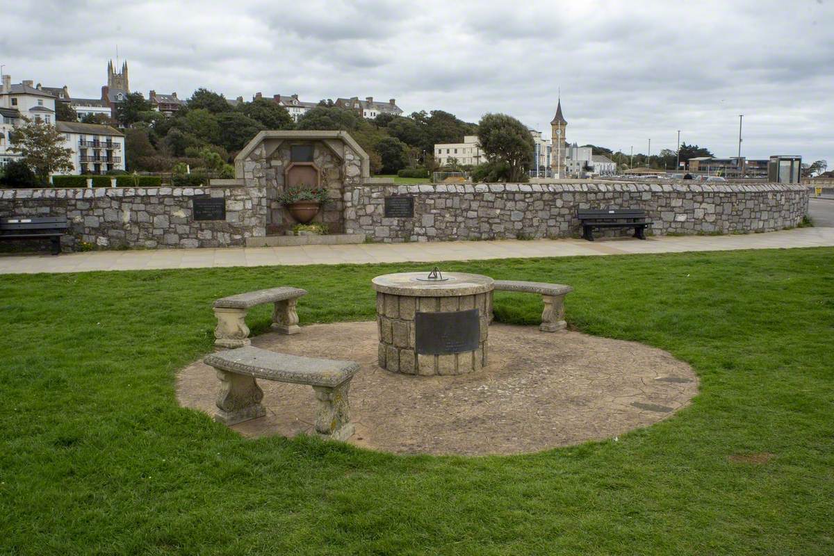 Battle of Britain Memorial