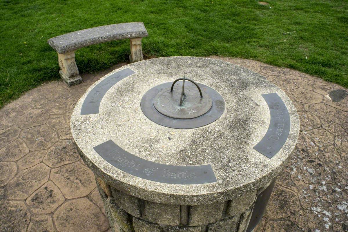 Battle of Britain Memorial