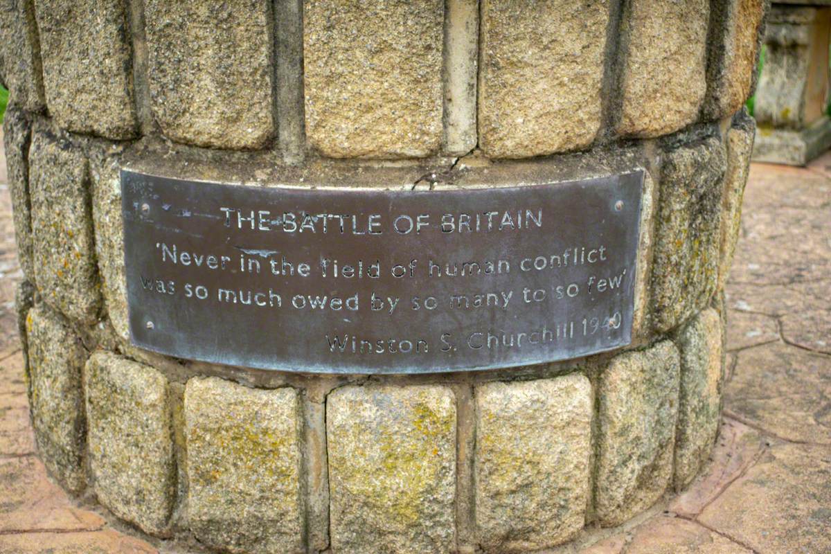 Battle of Britain Memorial