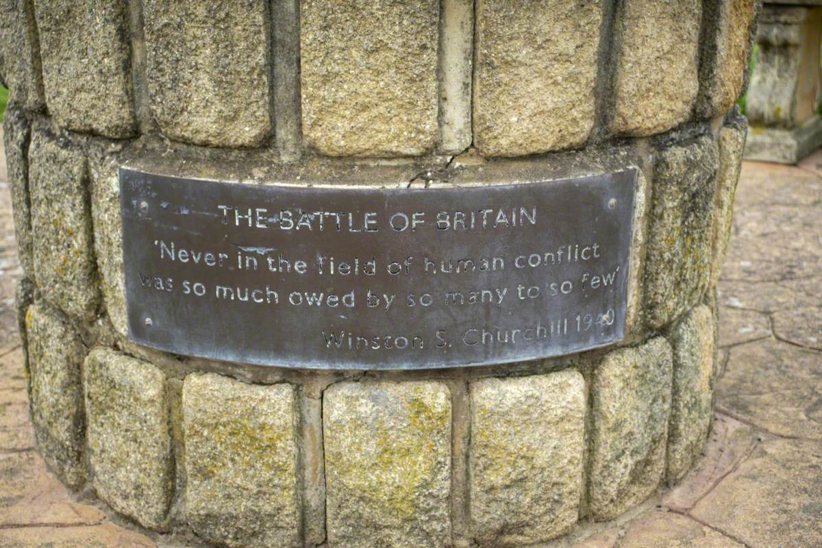 Battle of Britain Memorial