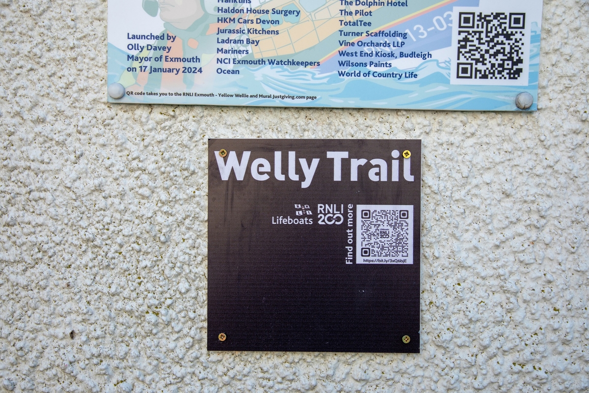 Welly Trail