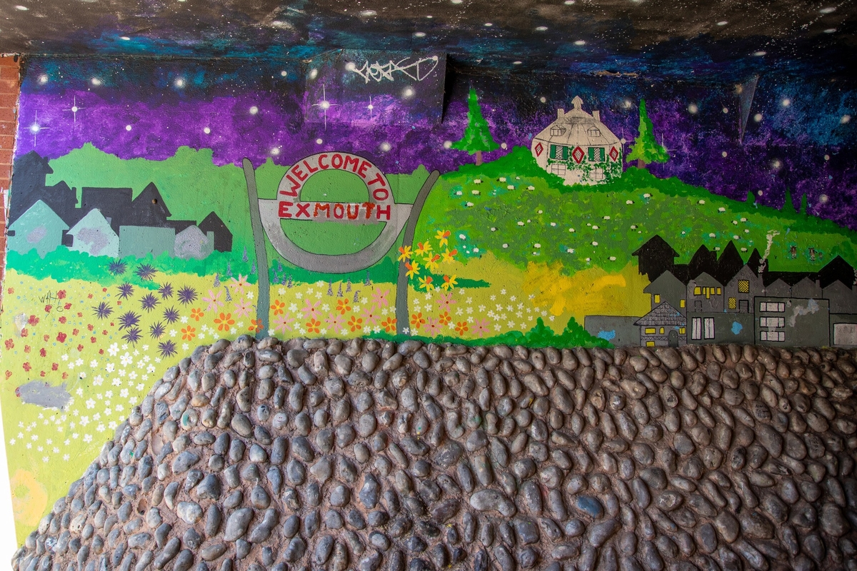 Underpass Mural