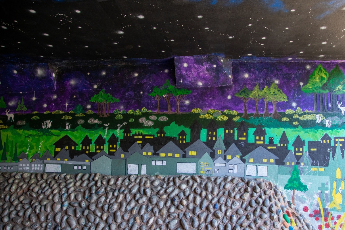 Underpass Mural