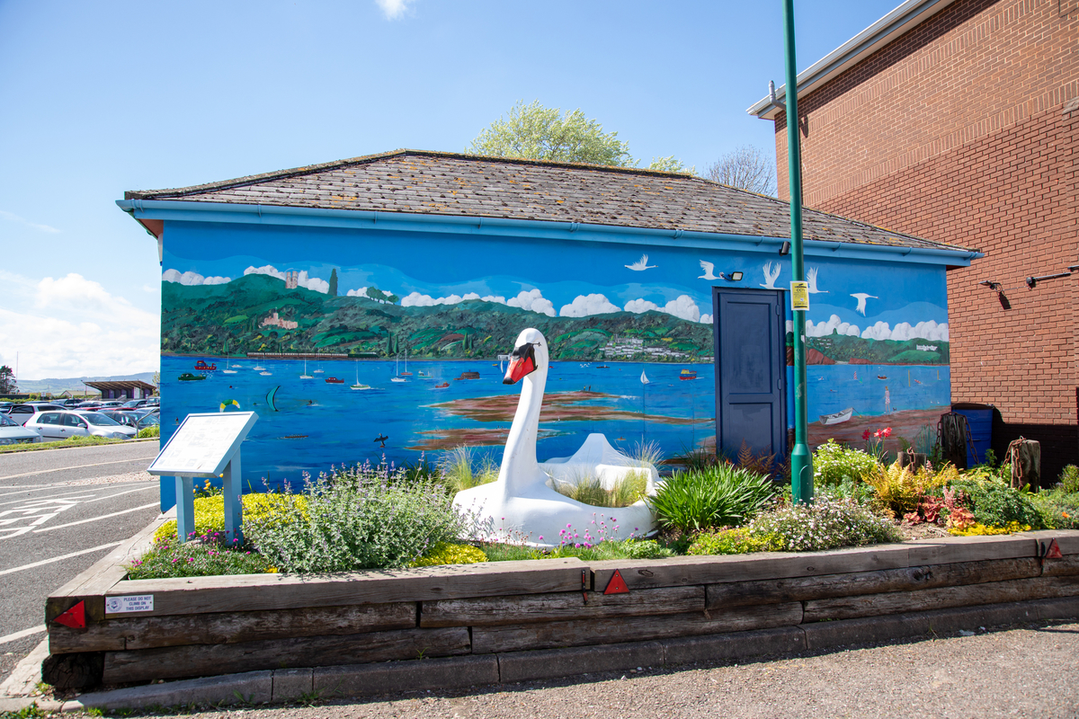 Exmouth in Bloom