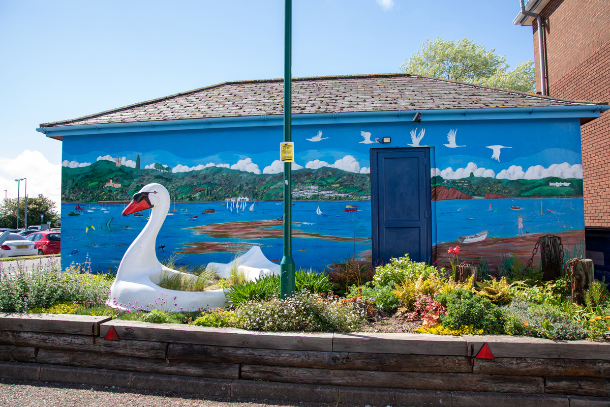 Exmouth in Bloom