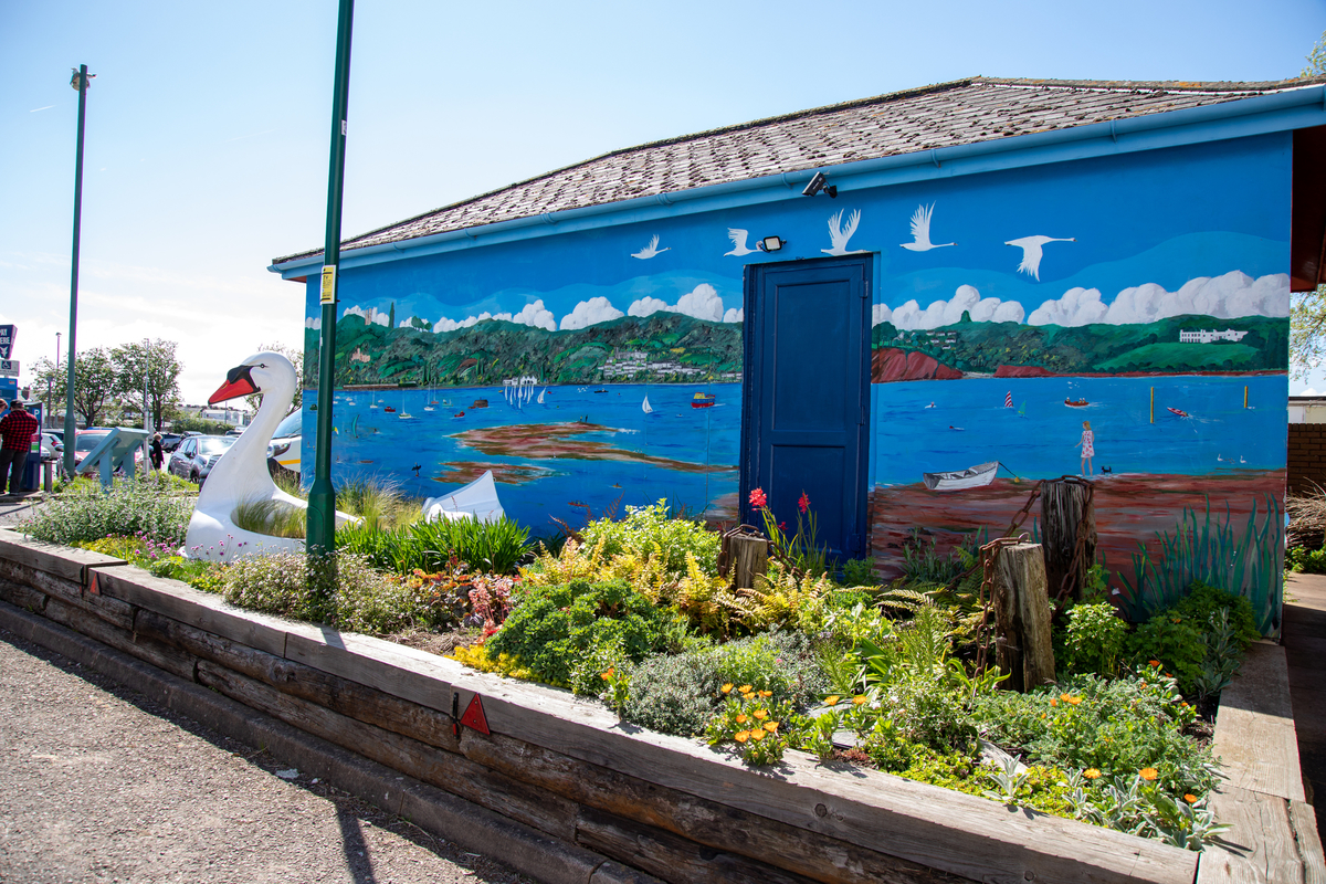 Exmouth in Bloom