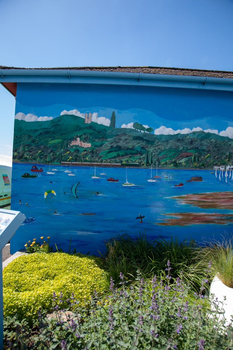 Exmouth in Bloom