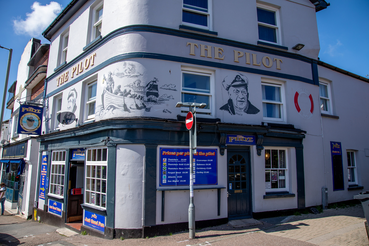 The Pilot Pub