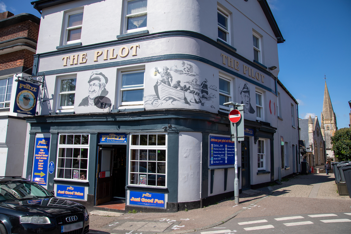 The Pilot Pub