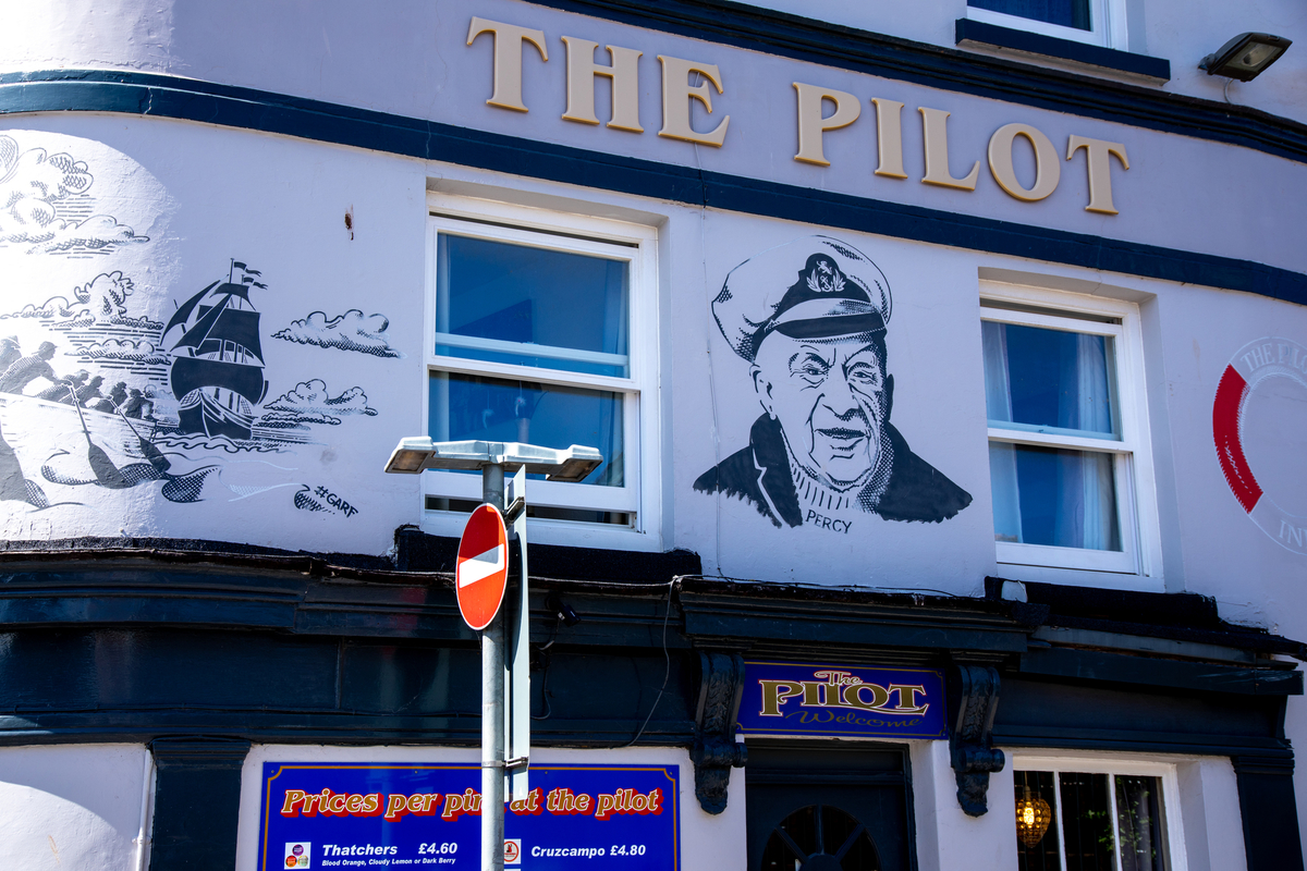 The Pilot Pub