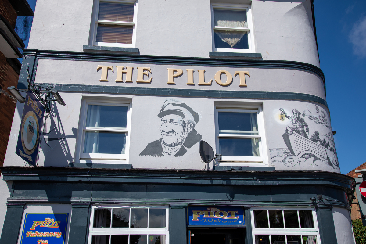 The Pilot Pub