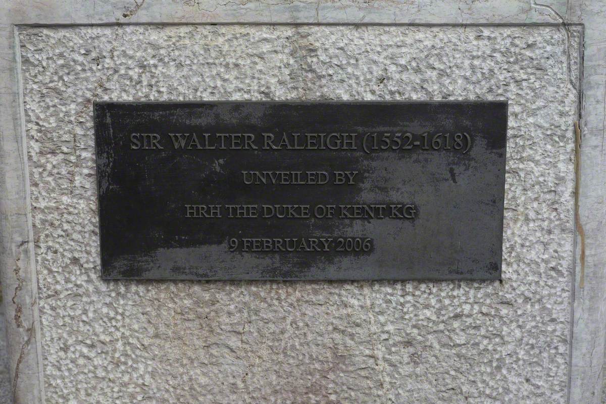 Sir Walter Raleigh (1552–1618)
