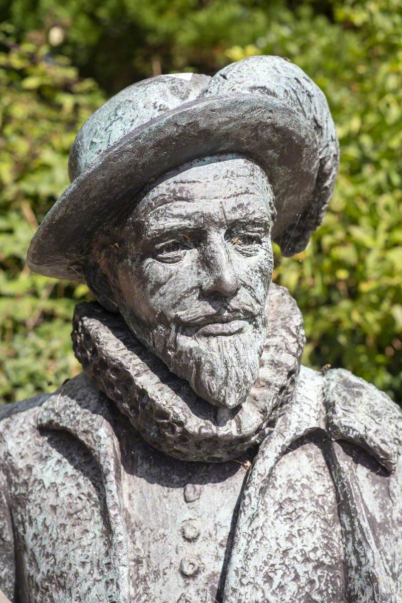 Sir Walter Raleigh (1552–1618)