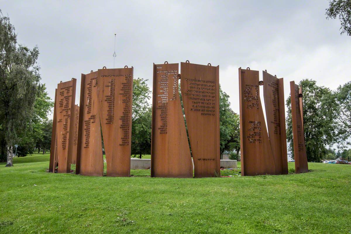 Camelon War Memorial