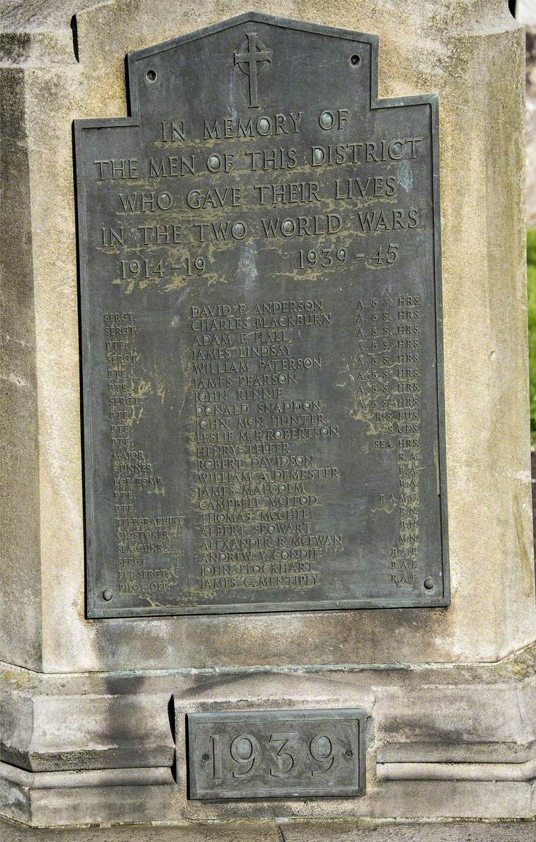 War Memorial