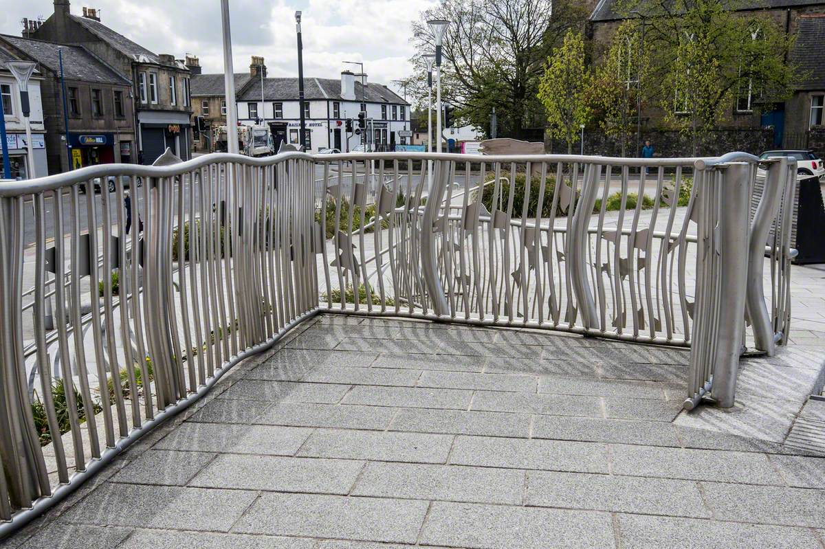 Fish Railings