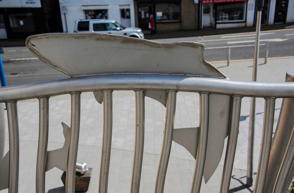 Fish Railings