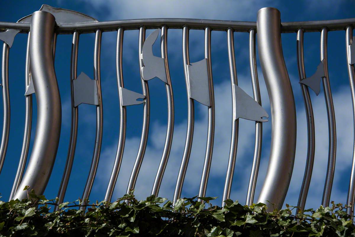 Fish Railings