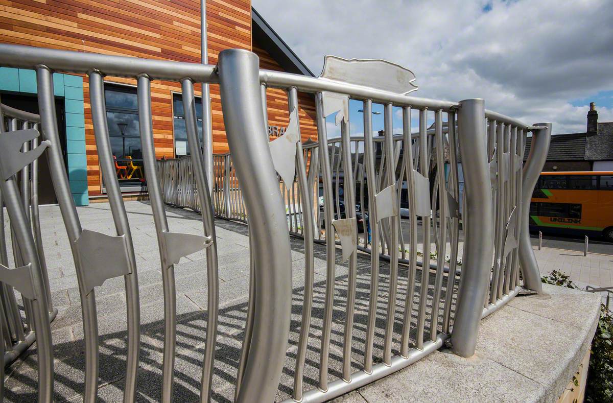 Fish Railings