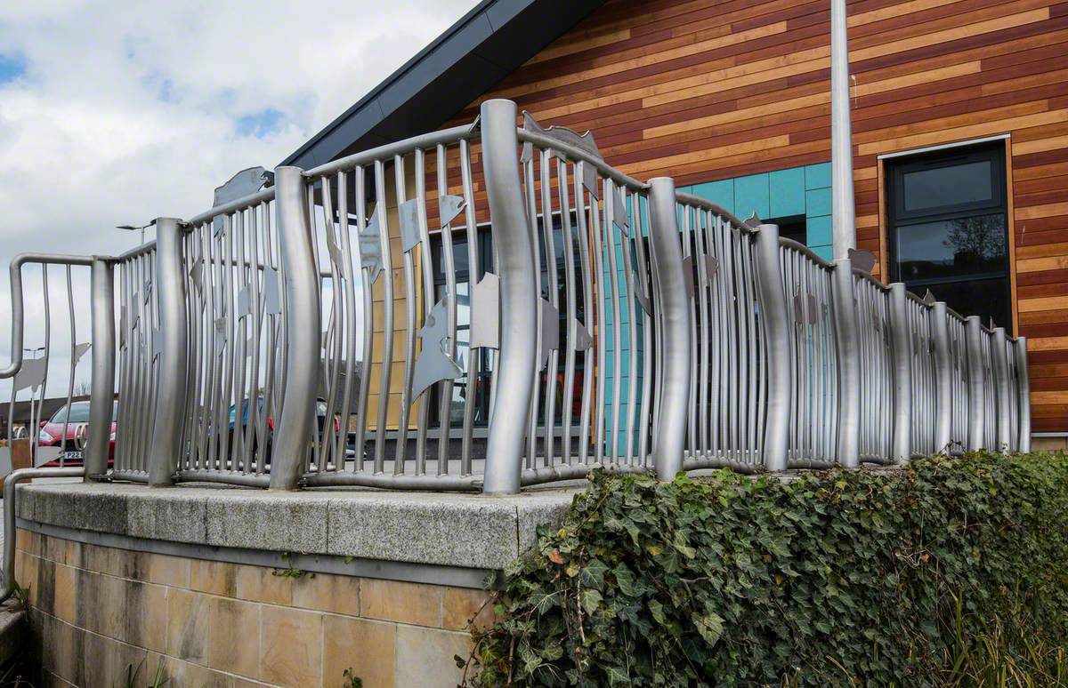 Fish Railings