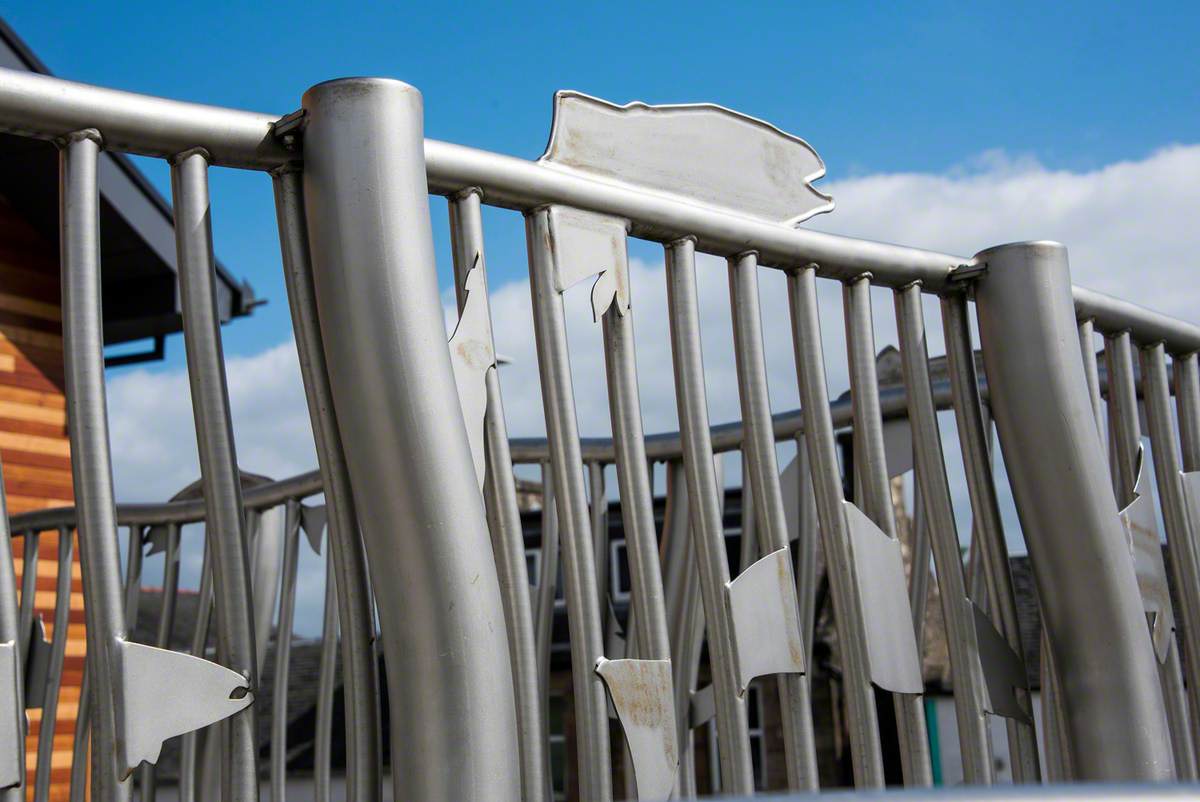 Fish Railings
