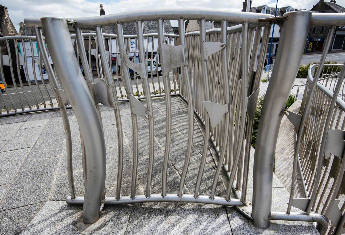 Fish Railings