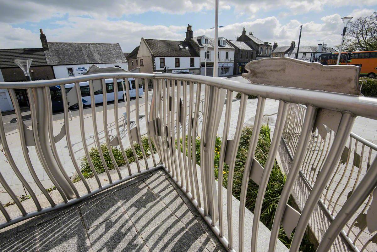 Fish Railings