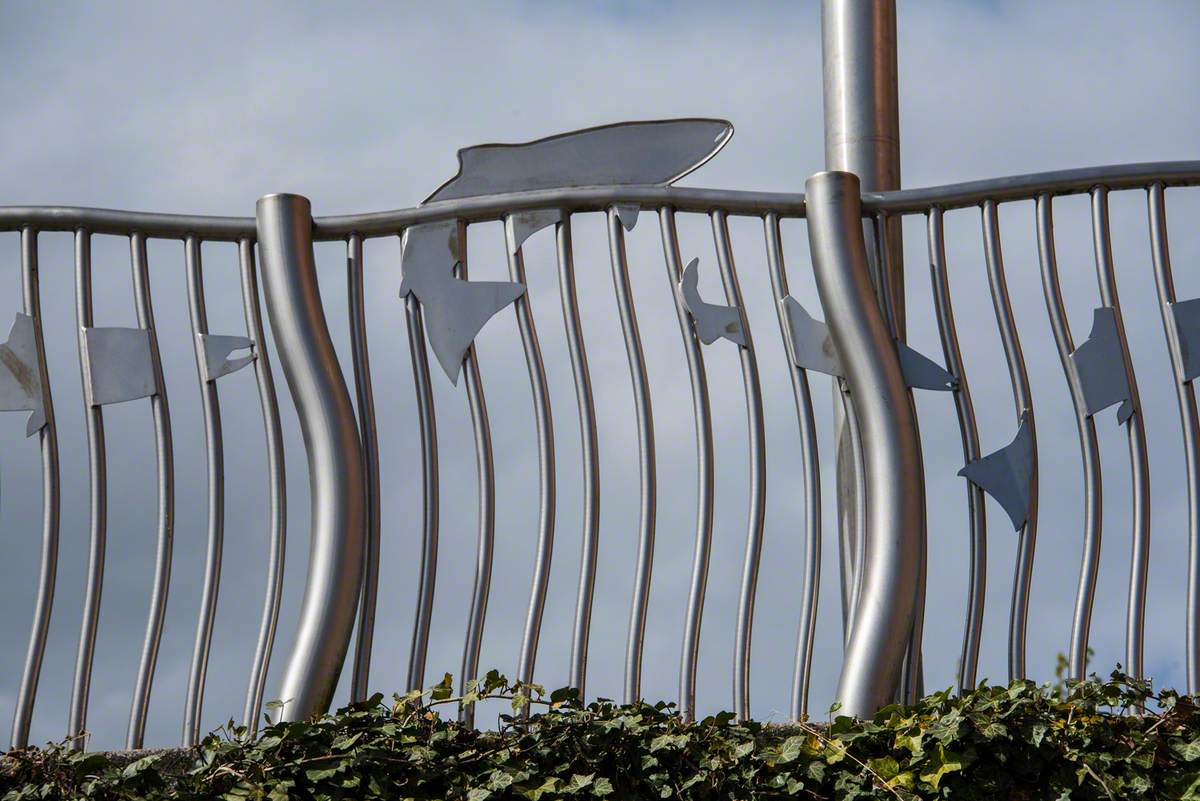 Fish Railings