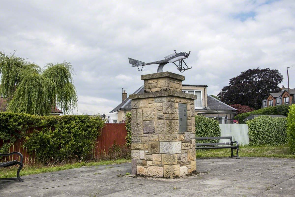 Barnwell Brothers Memorial