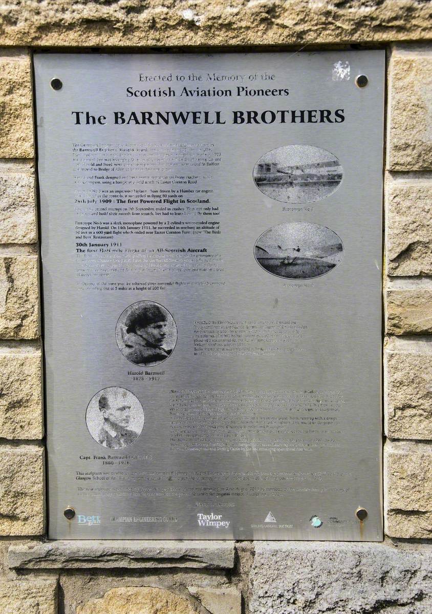 Barnwell Brothers Memorial