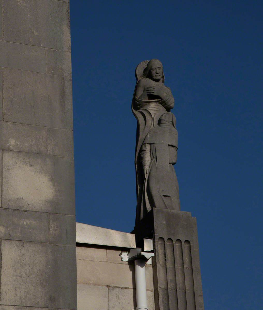 The Shrine of Our Lady of Lourdes