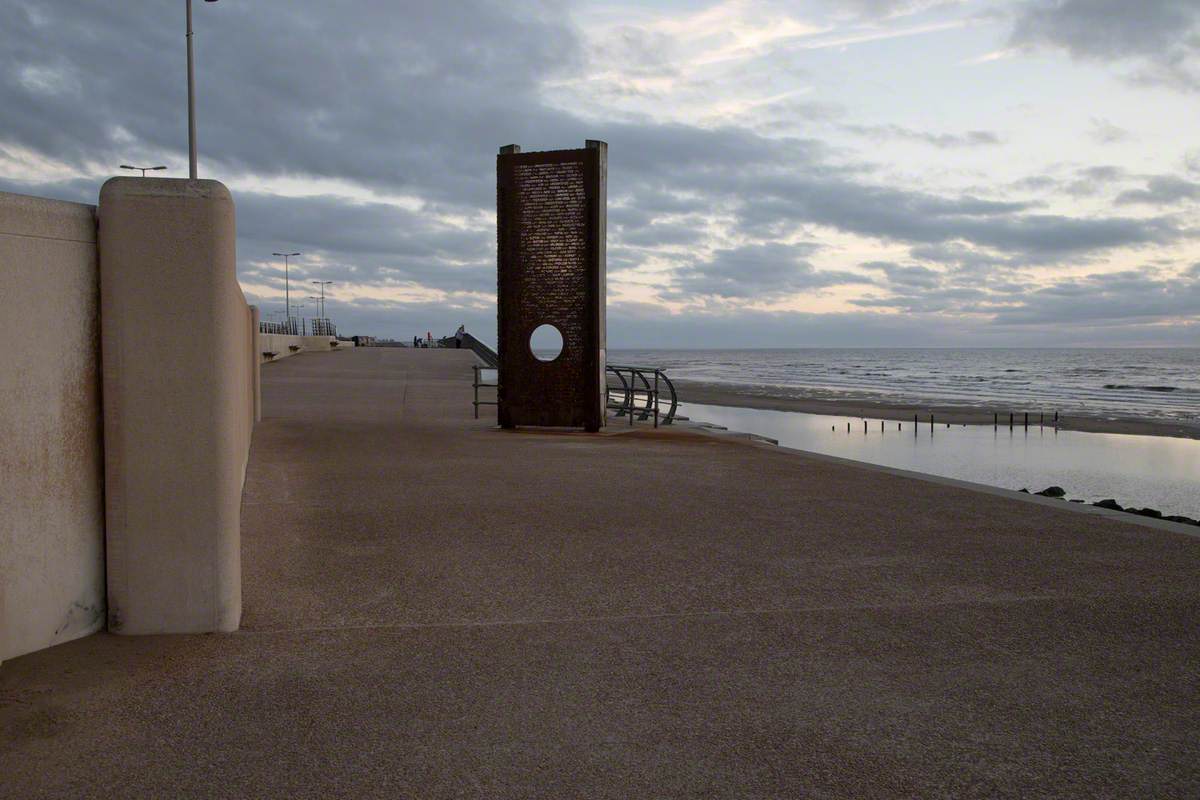 Shipwrecks Memorial