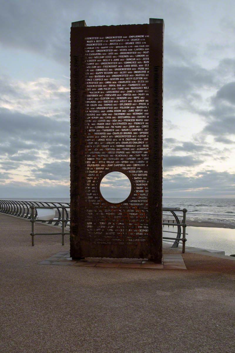 Shipwrecks Memorial