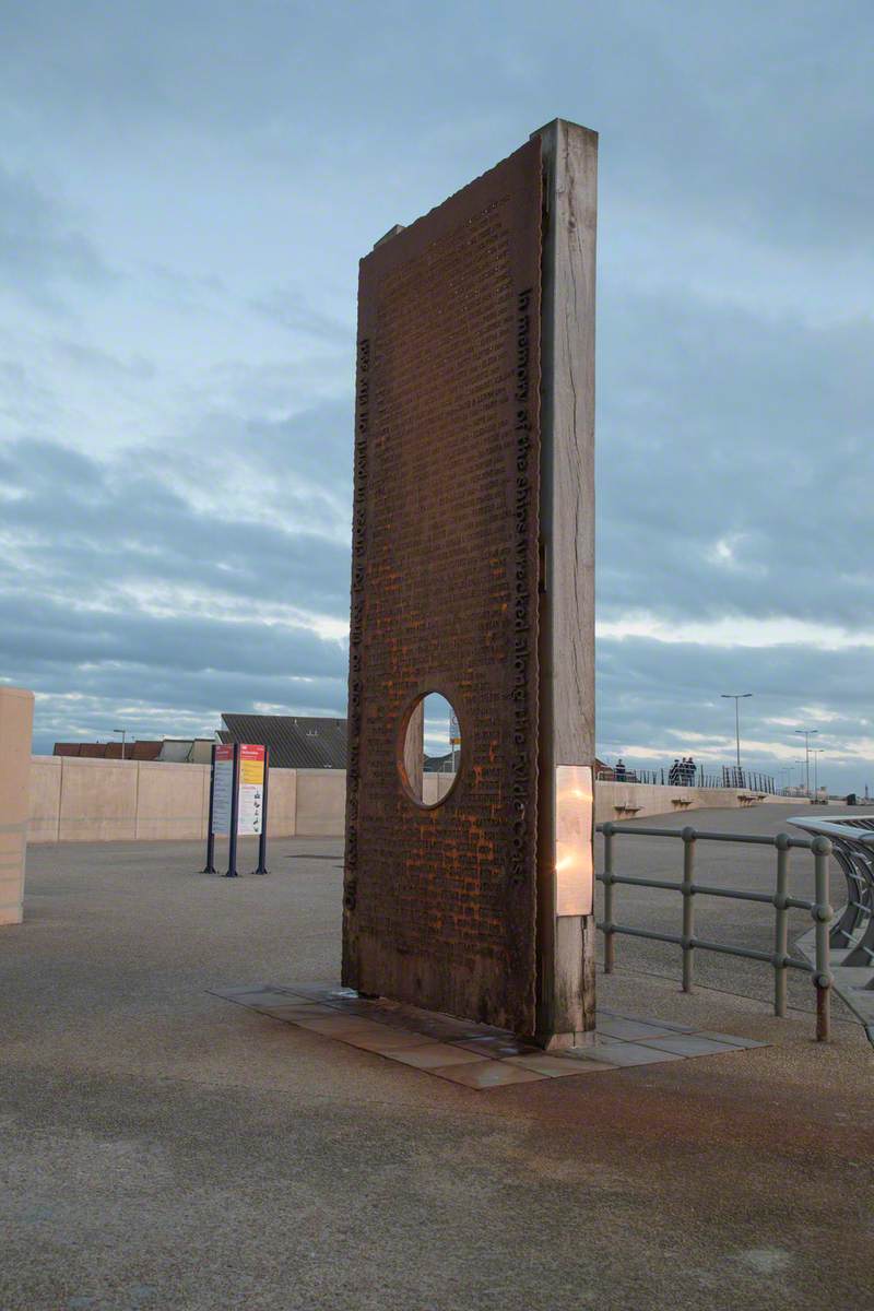 Shipwrecks Memorial