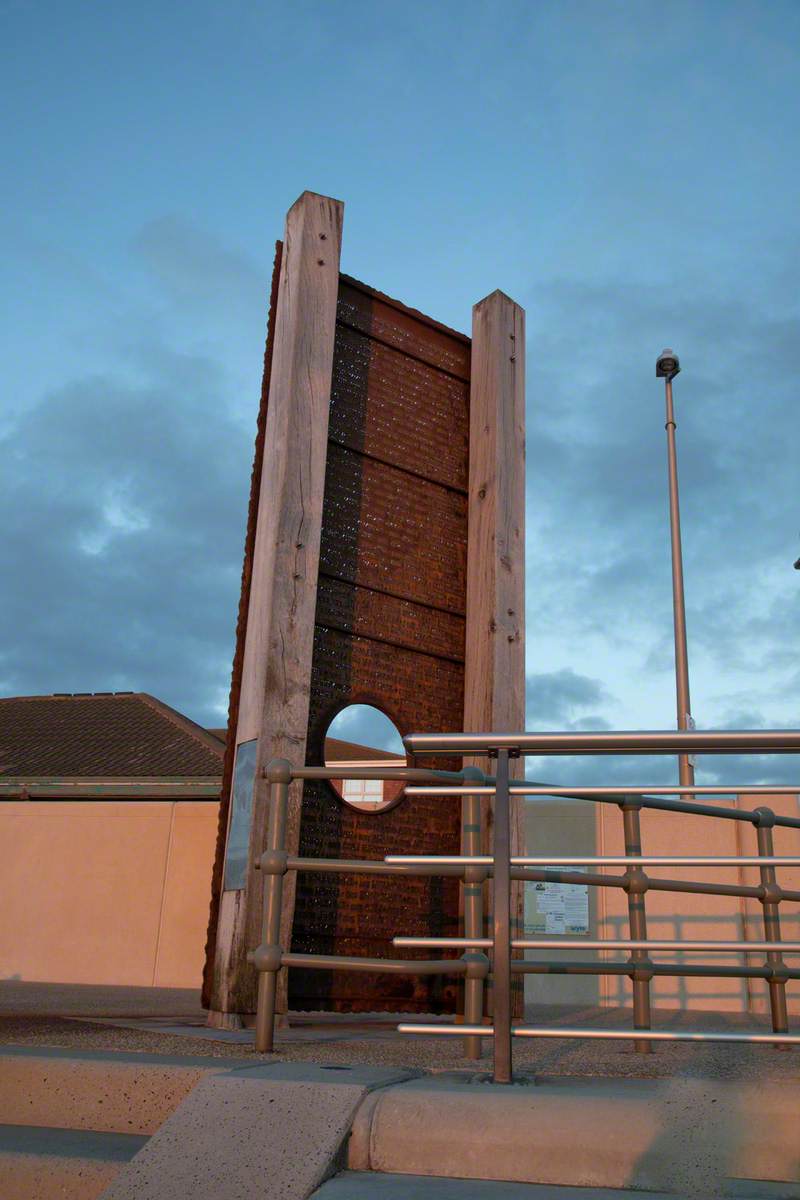 Shipwrecks Memorial