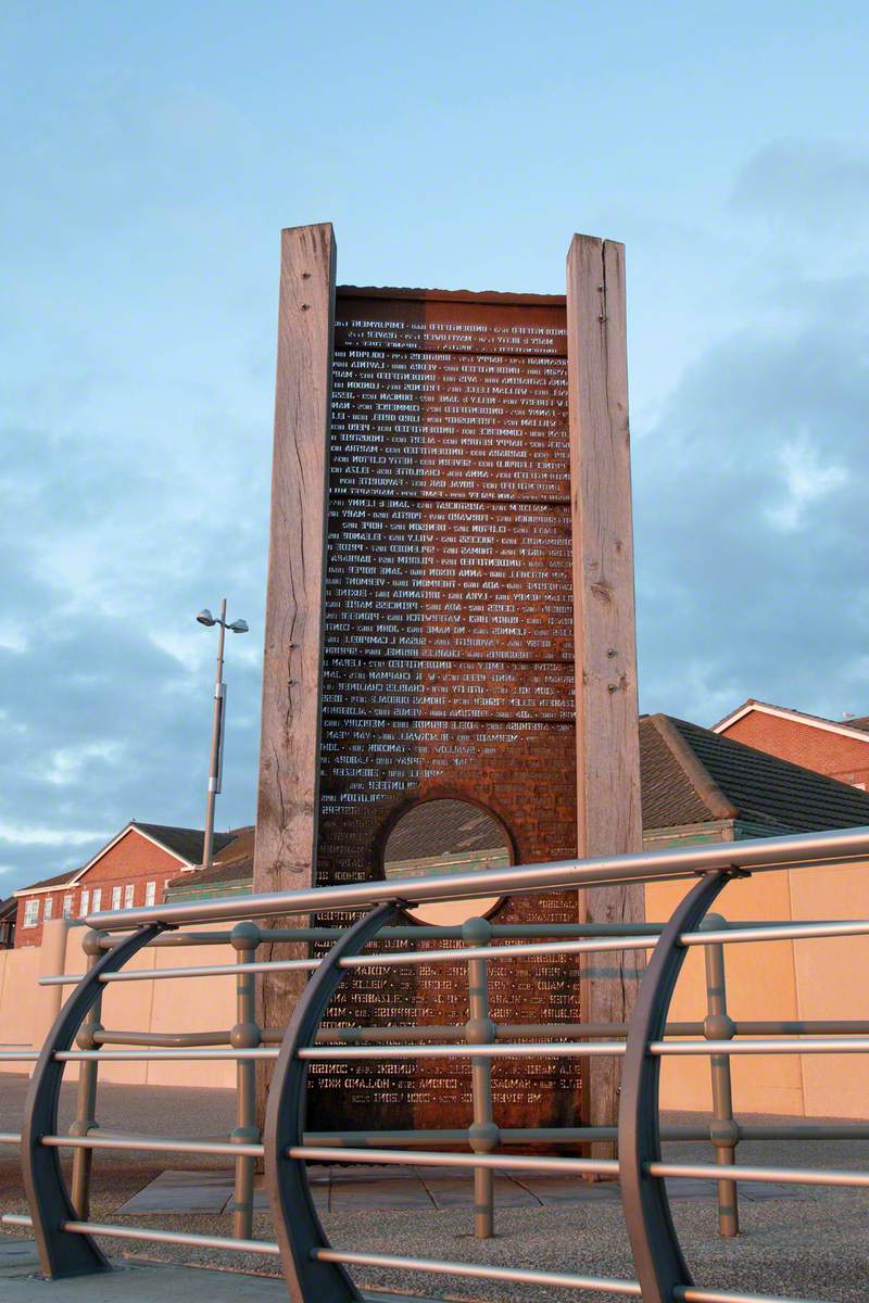 Shipwrecks Memorial