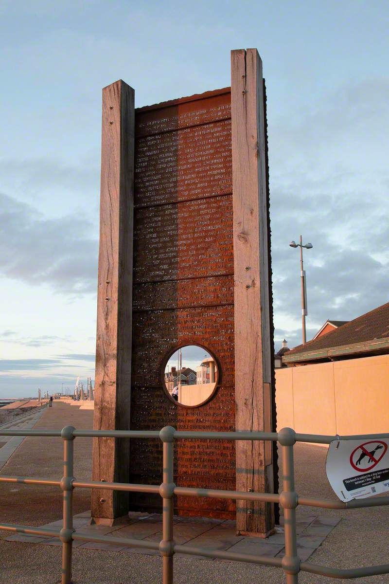 Shipwrecks Memorial