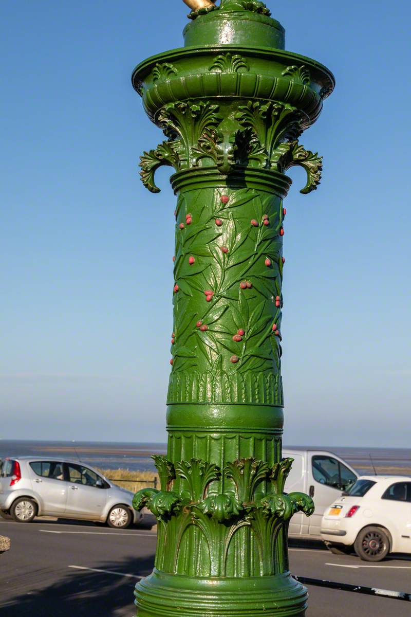 Cherub Fountain