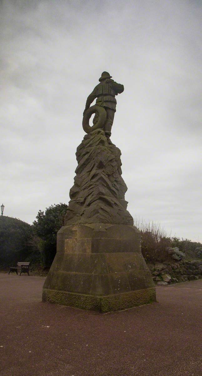 Lifeboat Memorial