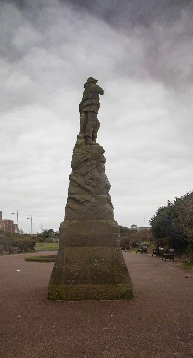 Lifeboat Memorial