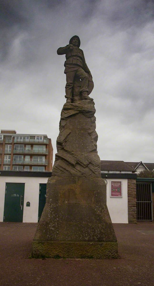 Lifeboat Memorial