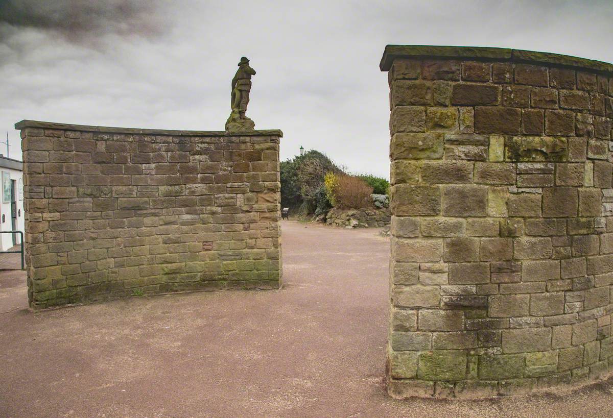 Lifeboat Memorial