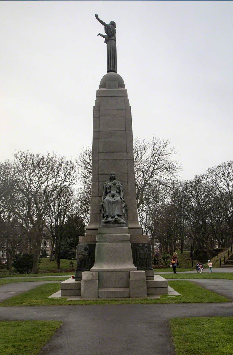 St Anne's-on-the-Sea War Memorial