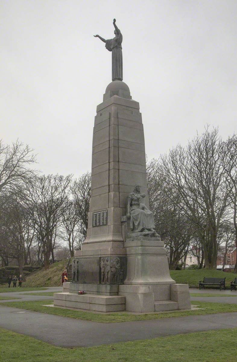 St Anne's-on-the-Sea War Memorial