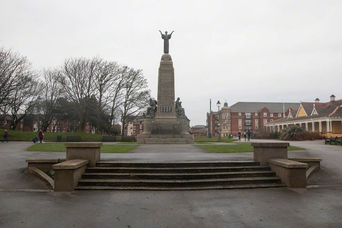 St Anne's-on-the-Sea War Memorial