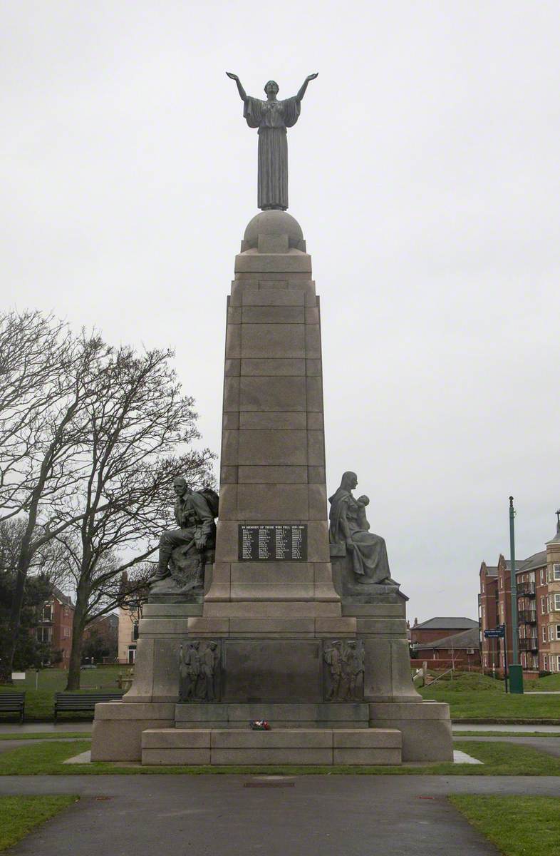 St Anne's-on-the-Sea War Memorial