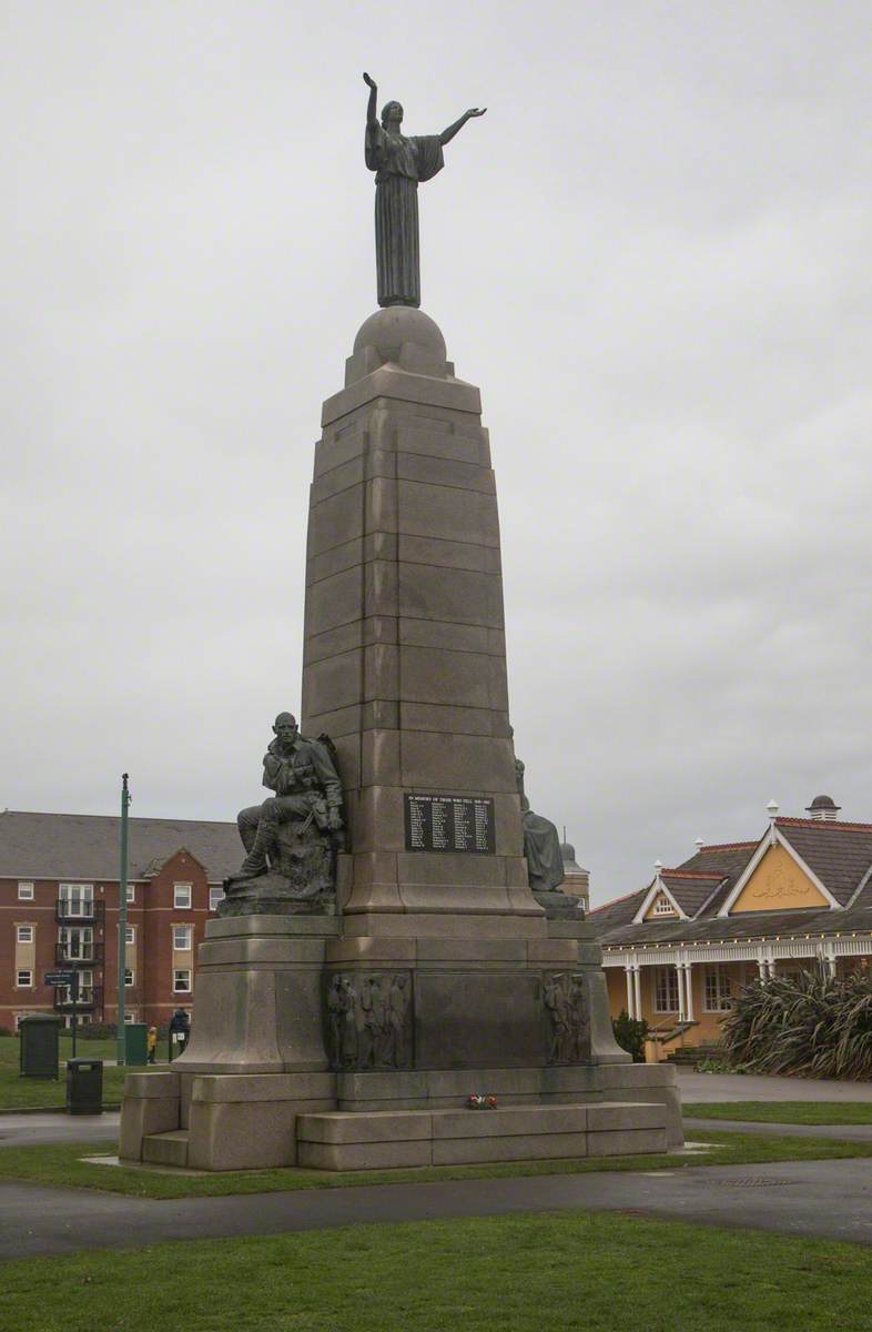 St Anne's-on-the-Sea War Memorial